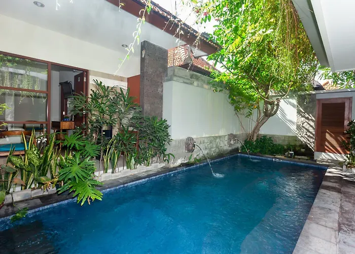 Naksa Homestay Sanur